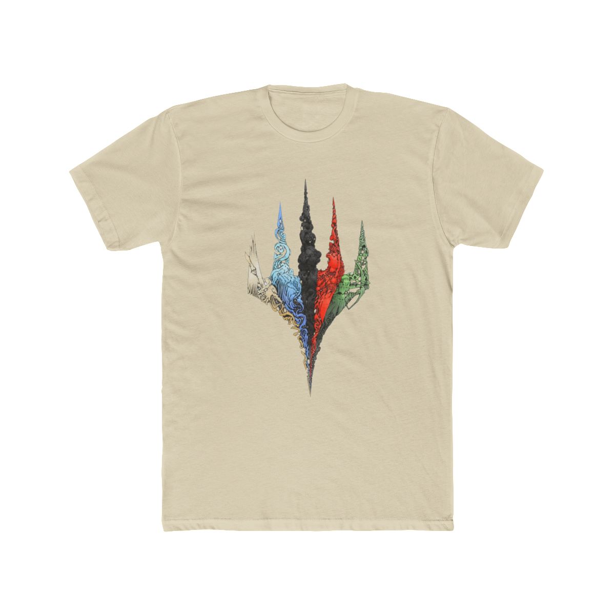 Magic: The Gathering Crest T Shirt