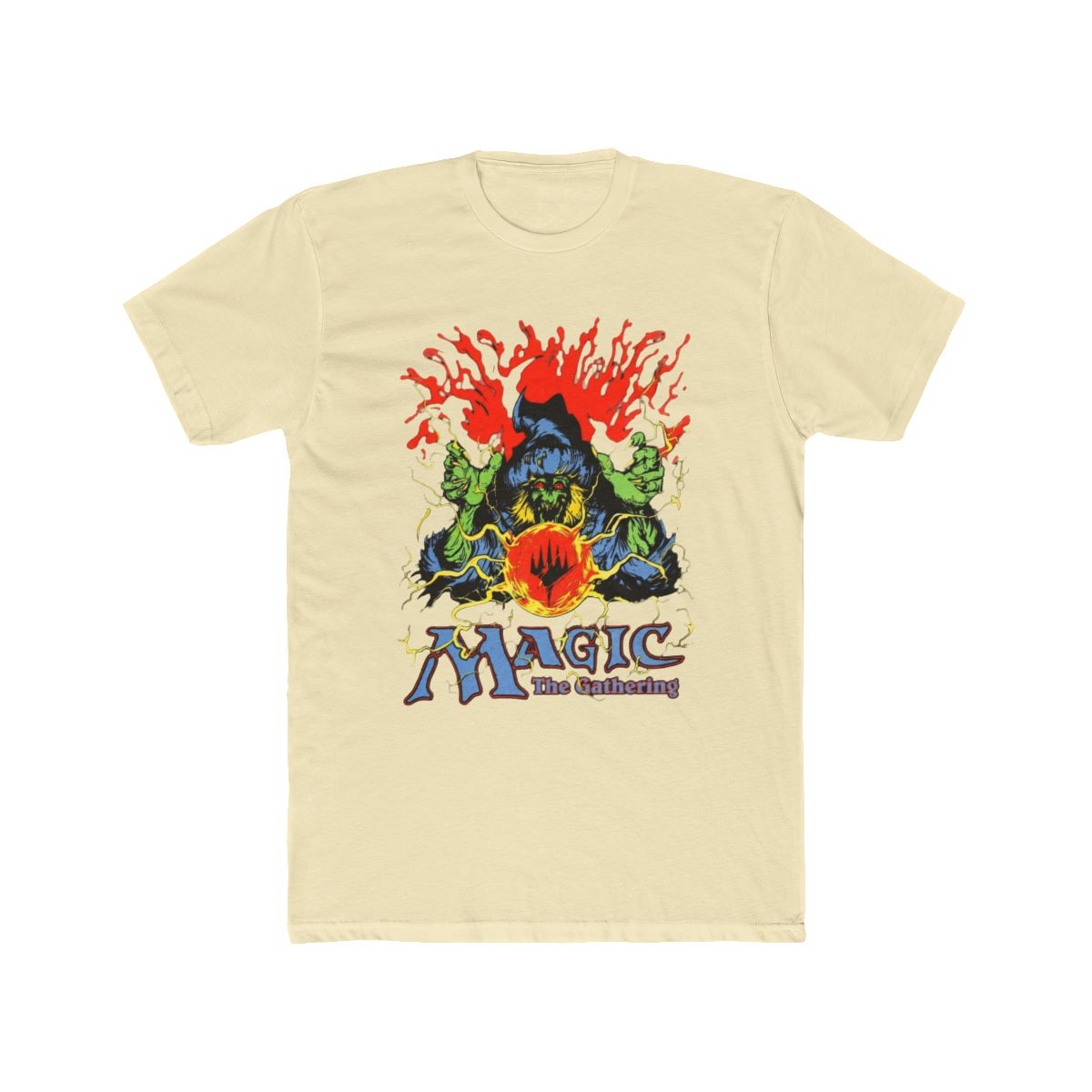 Wizard Classic Comfort Tee | Magic: The Gathering